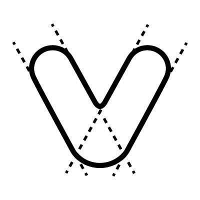 v-form svg von alpine tune